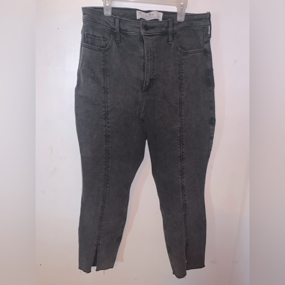 Hollister Curvy High Rise Jeans